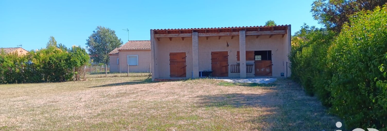 Terrain  1020 m² à vendre à Labastide-d'Anjou (11320)