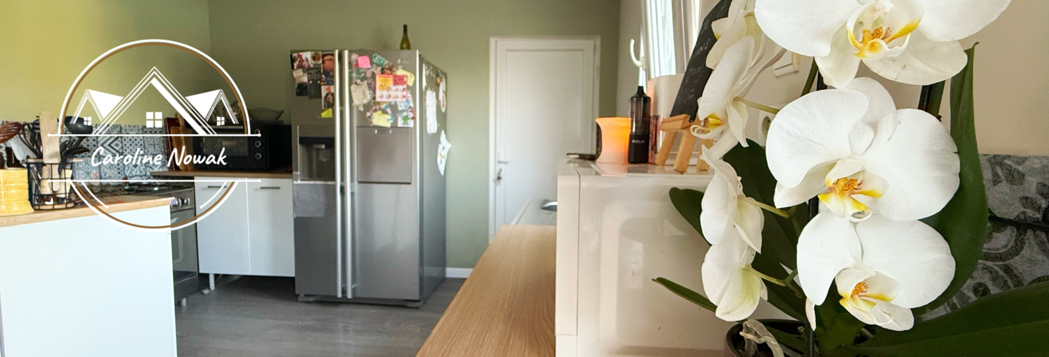 Maison 4 Pièces 102 m² à vendre à Beuvry (62660)