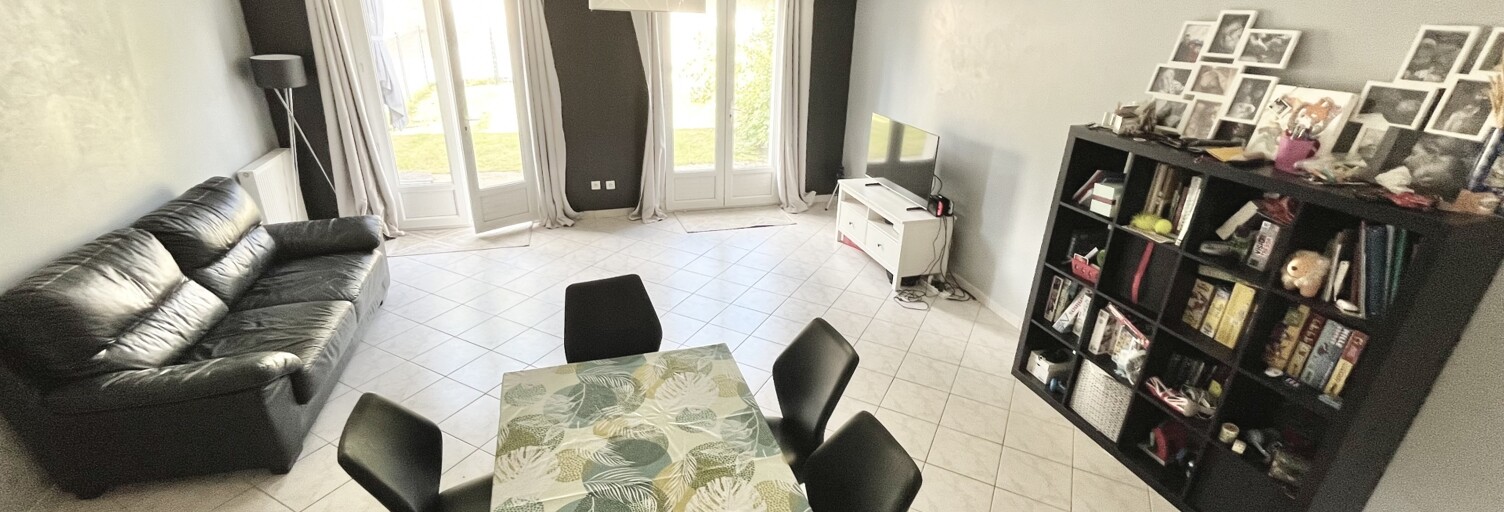 Appartement 5 Pièces 115 m² à vendre à Meaux (77100)
