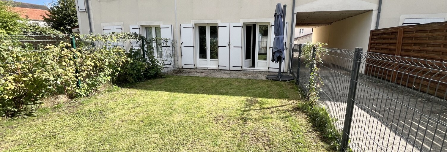 Appartement 5 Pièces 115 m² à vendre à Meaux (77100)