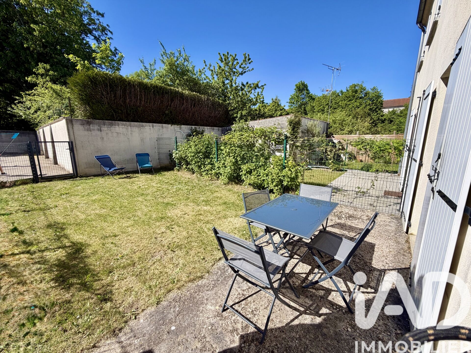 Appartement à vendre, 5 pièces, 115 m², Meaux