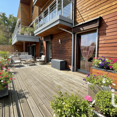 Appartement 3 pièces 282000 €