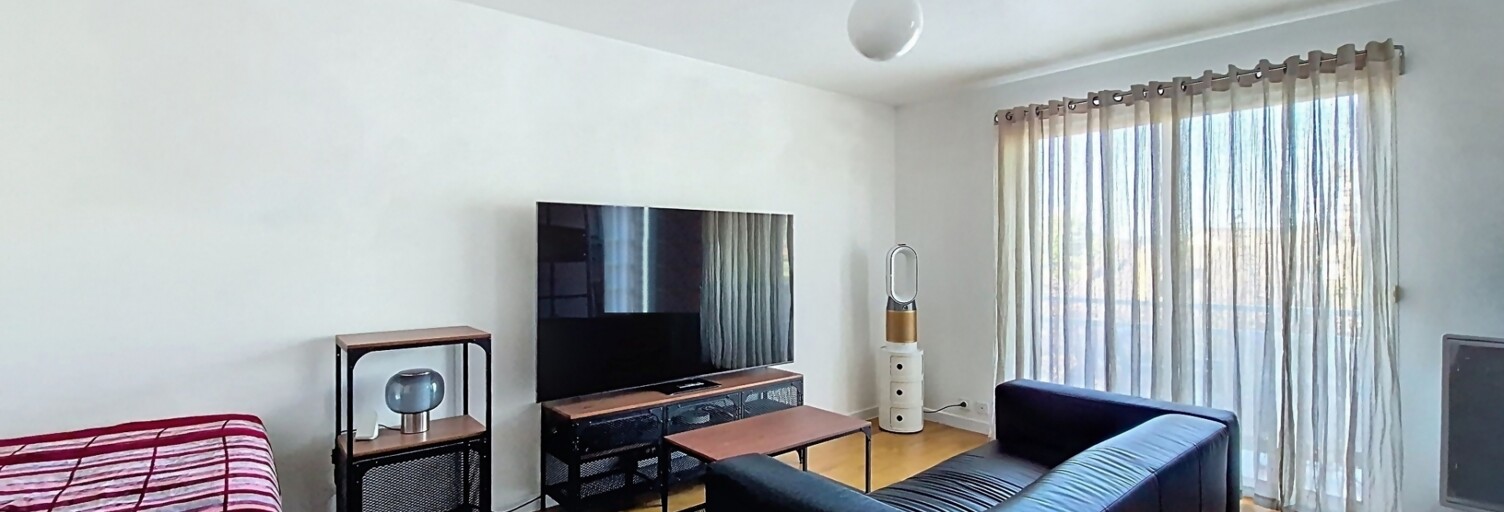 Appartement 1 Pièce 29 m² à vendre à Livry-Gargan (93190)