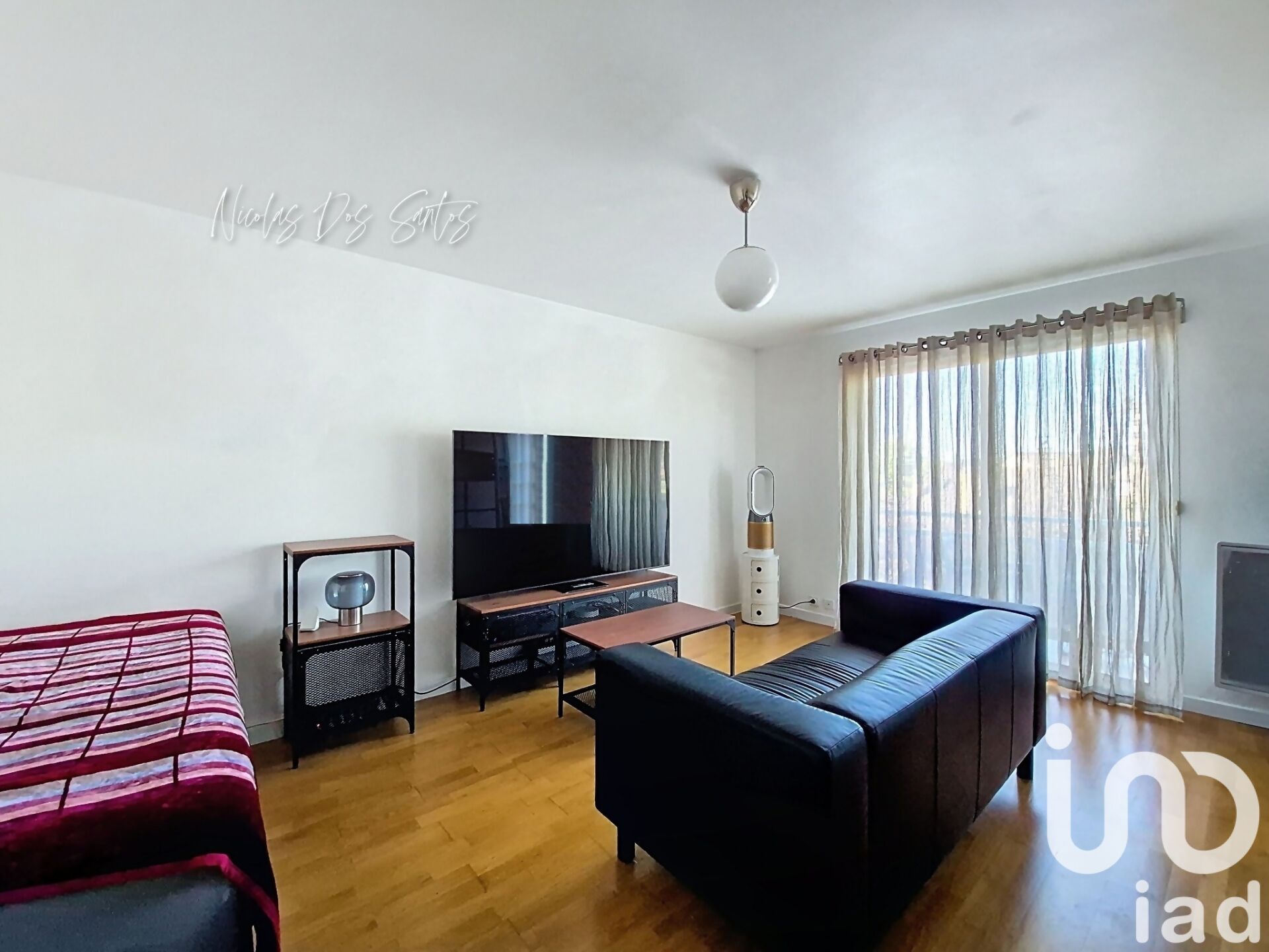 Livry-Gargan - 29m² - 1p.