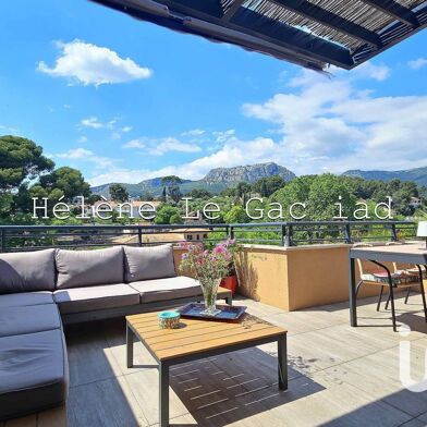 Appartement 4 pièces 363000 €