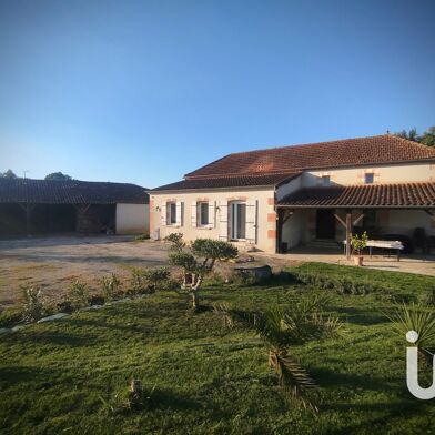 Maison 7 pièces 299000 €