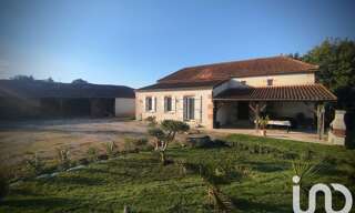 Maison 7 Pièces 180 m² à vendre à Trémons (47140)