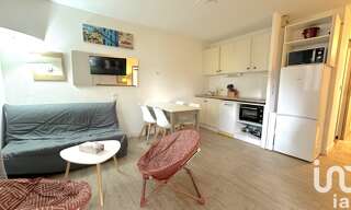 Appartement 3 Pièces 38 m² à vendre à Saint-Raphaël (83700)