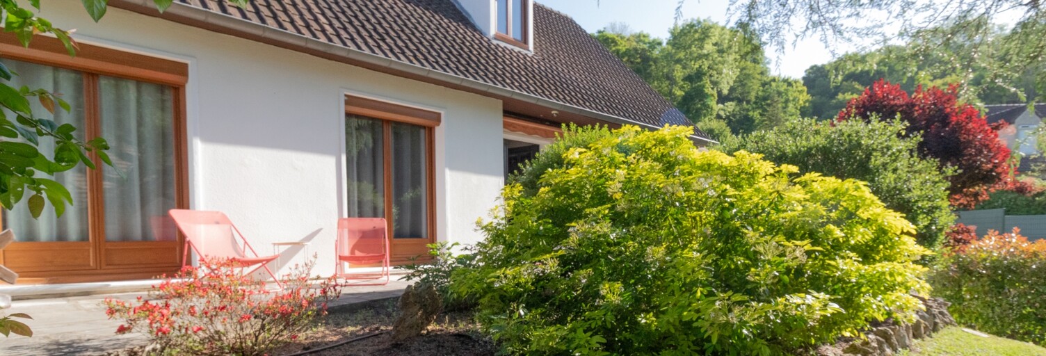 Maison 6 Pièces 173 m² à vendre à Vaux-sur-Seine (78740)