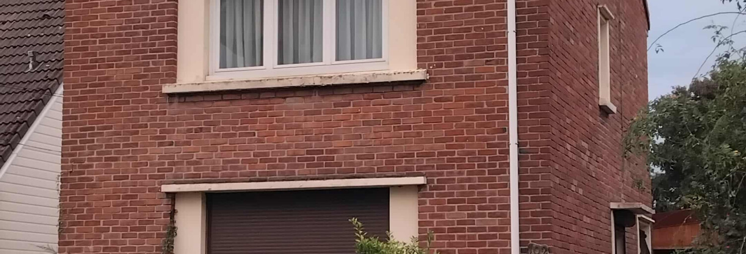 Maison 4 Pièces 80 m² à vendre à Drocourt (62320)