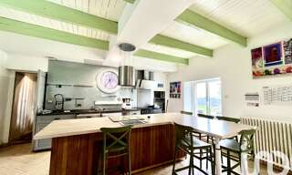 Maison 7 Pièces 160 m² à vendre à Trégonneau (22200)