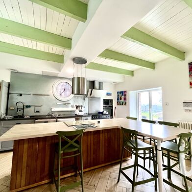 Maison 7 pièces 299900 €