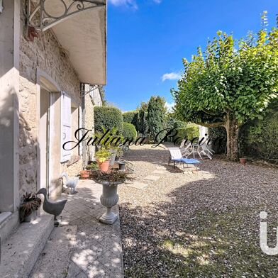 Maison 9 pièces 530000 €