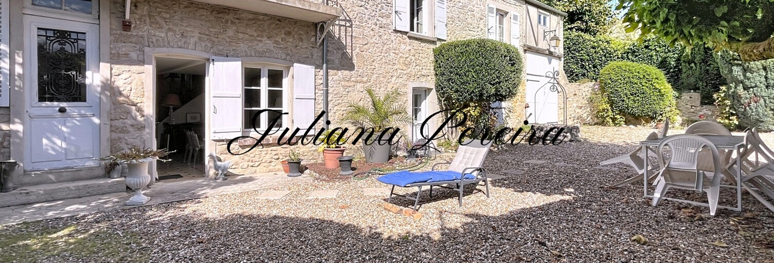 Maison 9 Pièces 216 m² à vendre à Aubergenville (78410)