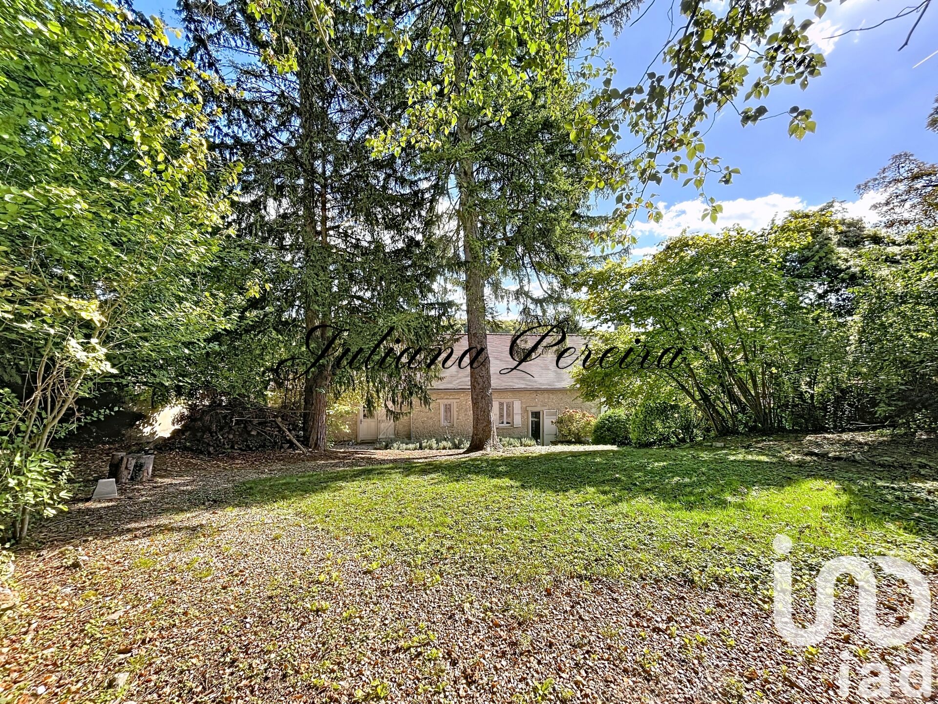 Bazemont - 216m² - 9p. - 5ch.