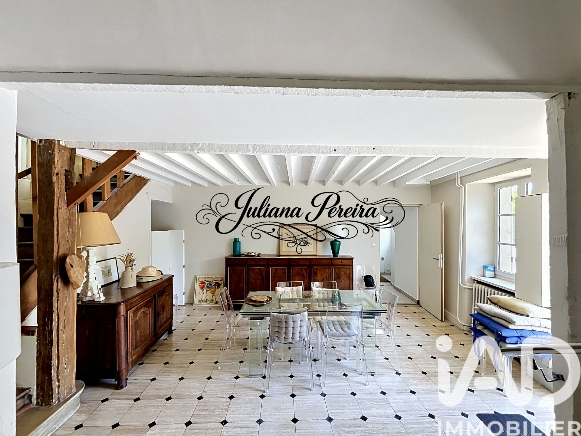 Vente Maison/villa 9 pièces - Photo 2