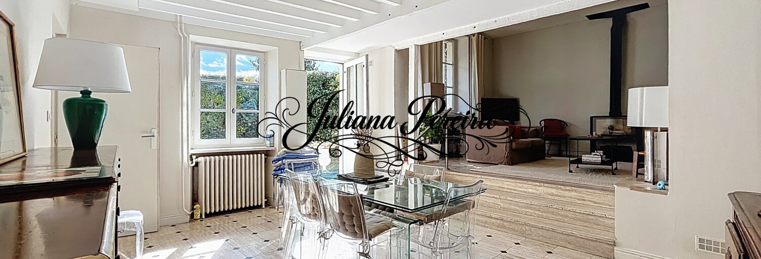 Maison 9 Pièces 216 m² à vendre à Bazemont (78580)