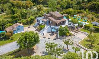 Maison 7 Pièces 264 m² à vendre à Cogolin (83310)