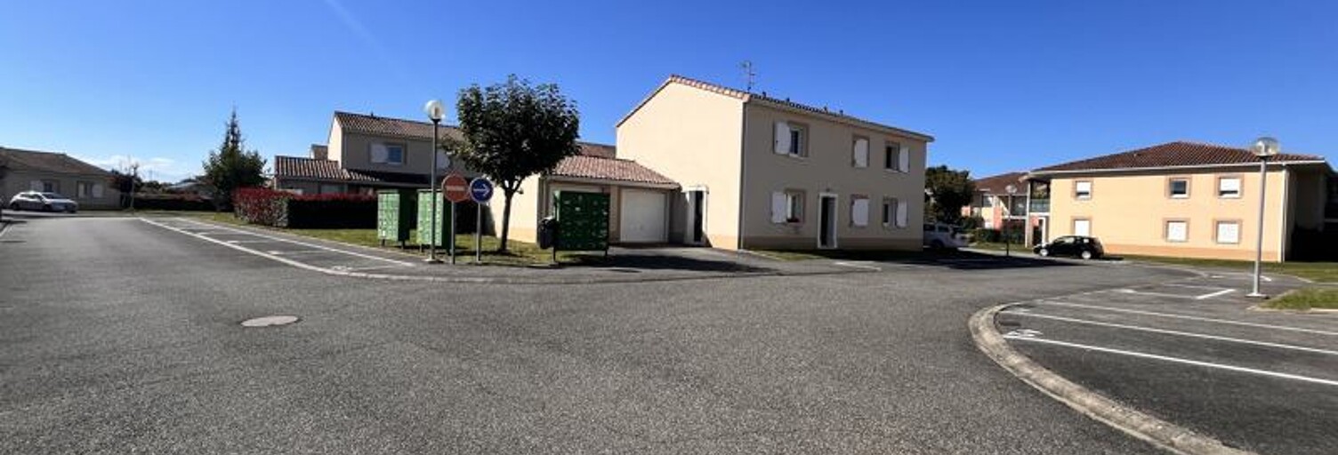 Maison 3 Pièces 62 m² à vendre à Saint-Gaudens (31800)