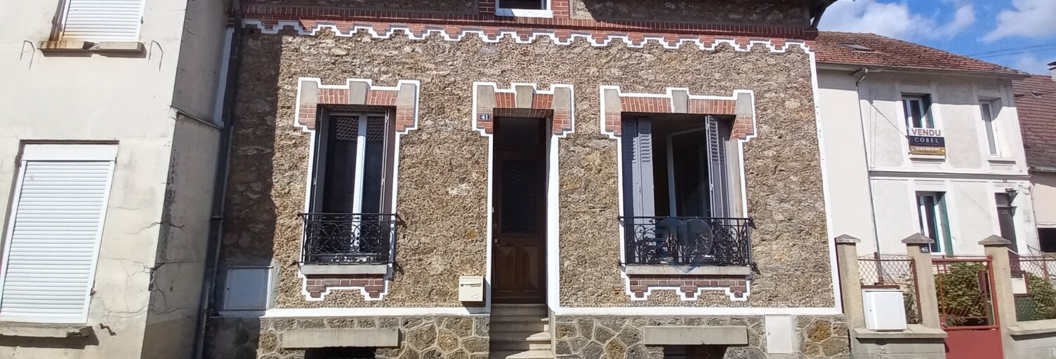 Maison 5 Pièces 98 m² à vendre à Rebais (77510)