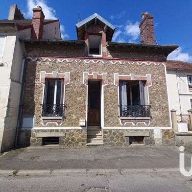 Maison 5 pièces 139000 €