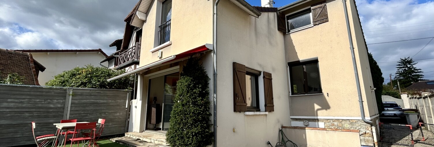 Maison 6 Pièces 113 m² à vendre à Herblay-sur-Seine (95220)