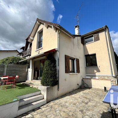 Maison 6 pièces 499000 €