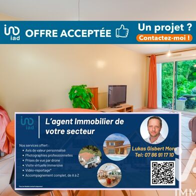 Maison 3 pièces 273000 €