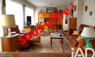 Appartement 4 Pièces 94 m² à vendre à Villeneuve-le-Roi (94290)