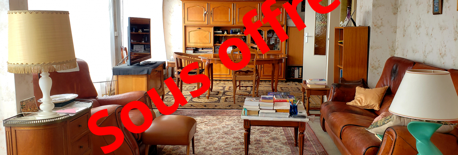 Appartement 4 Pièces 94 m² à vendre à Villeneuve-le-Roi (94290)