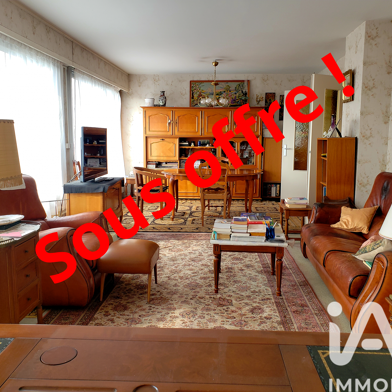 Appartement 4 pièces 210000 €