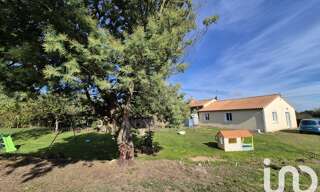 Maison 5 Pièces 89 m² à vendre à Argenton-l'Église (79290)