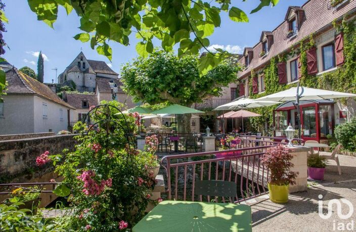 Vente Hôtel-restaurant 1 200 m&sup2; — photo 2