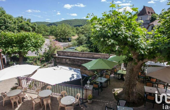 Vente Hôtel-restaurant 1 200 m&sup2; — photo 4