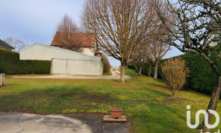 Terrain  742 m² à vendre à Neuilly-Crimolois (21800)