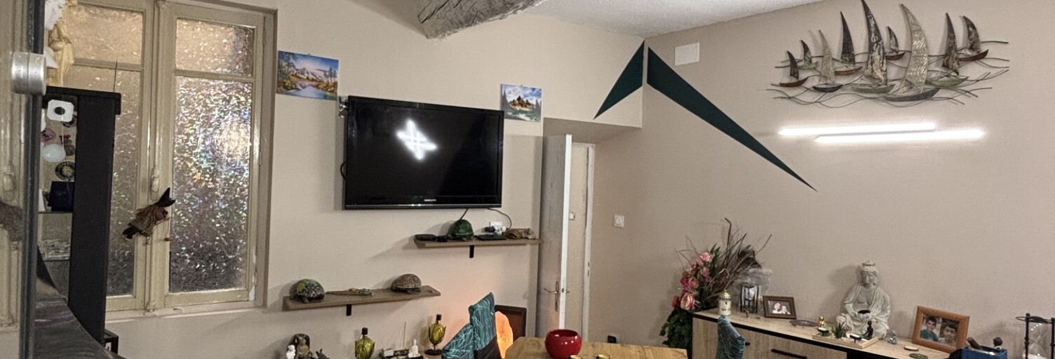 Maison 2 Pièces 85 m² à vendre à Estagel (66310)