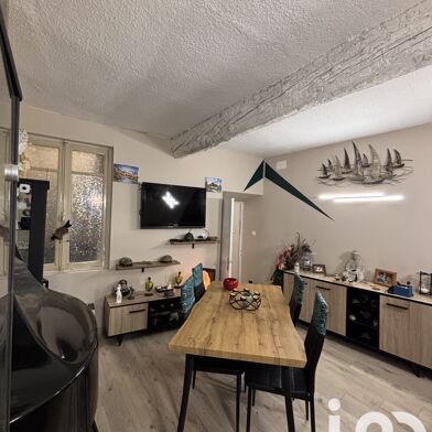 Maison 2 pièces 100000 €