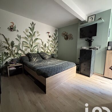 Maison 2 pièces 100000 €