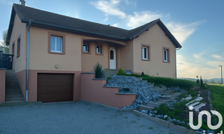 Maison 5 Pièces 112 m² à vendre à Héricourt (70400)