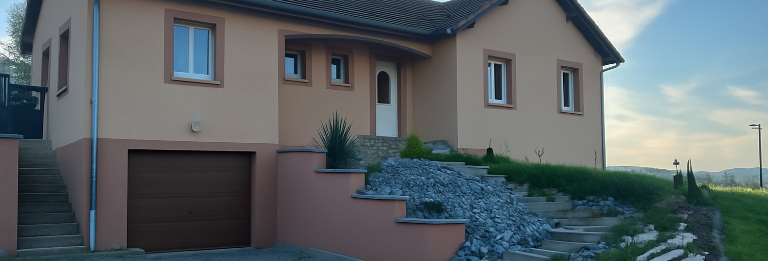 Maison 5 Pièces 112 m² à vendre à Héricourt (70400)