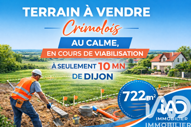 Terrain  145000 €