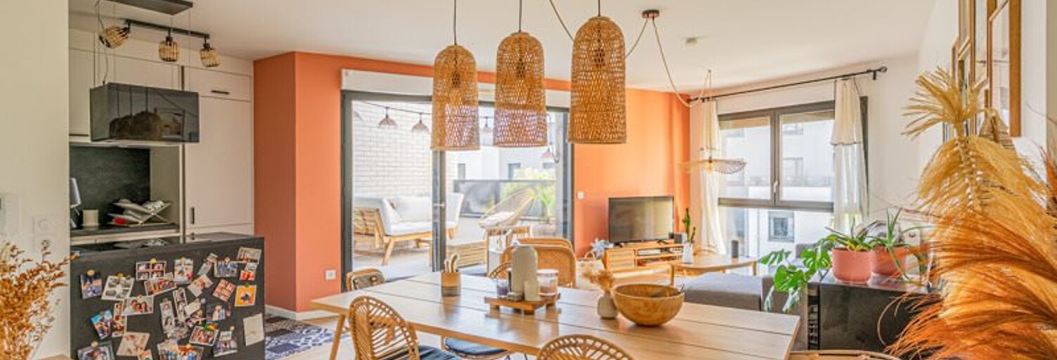 Appartement 4 Pièces 85 m² à vendre à Bordeaux (33300)