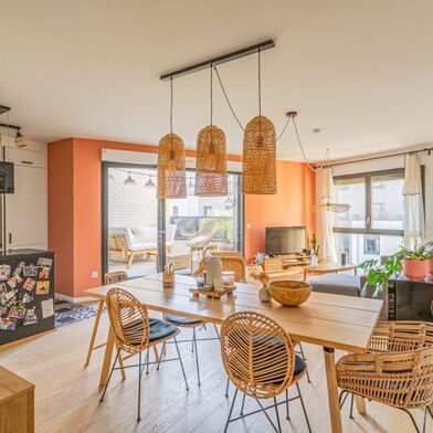 Appartement 4 pièces 375000 €