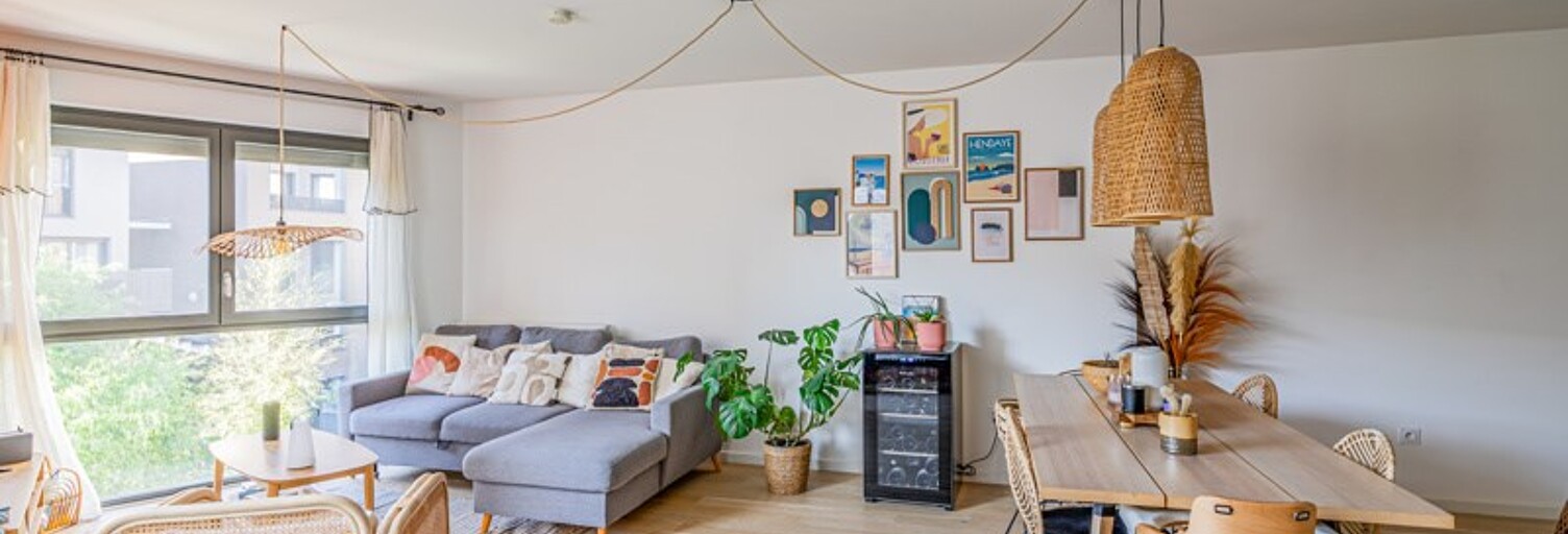 Appartement 4 Pièces 85 m² à vendre à Bordeaux (33300)