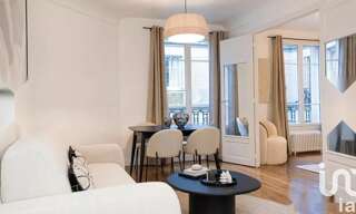 Appartement 2 Pièces 38 m² à vendre à Paris 16 (75016)