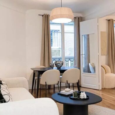 Appartement 2 pièces 680000 €