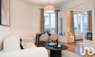 Appartement 2 Pièces 38 m² à vendre à Paris 16 (75016)