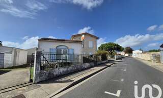Immeuble  162 m² à vendre à La Tremblade (17390)