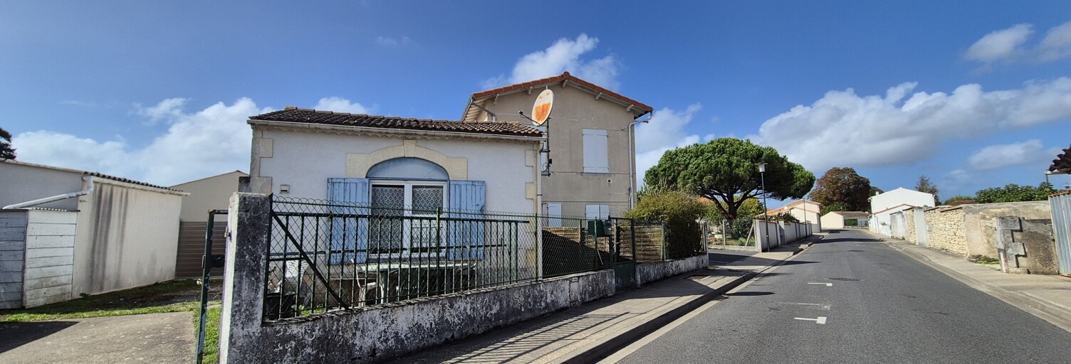 Immeuble  162 m² à vendre à La Tremblade (17390)