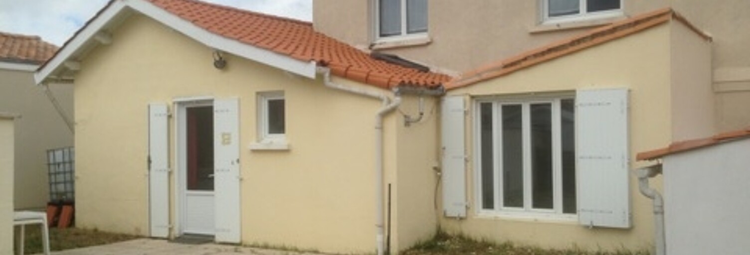 Immeuble  162 m² à vendre à La Tremblade (17390)